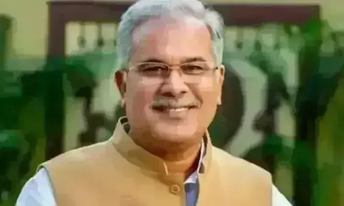 सच्ची खबरें जनता तक पहुंचाना मीडिया के लिए एक चुनौती- भूपेश सच्ची खबरें जनता तक पहुंचाना मीडिया के लिए एक चुनौती- भूपेश