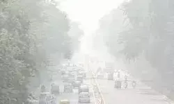 ठंड और घने कोहरे ने बढ़ाई लोगों की मुश्किलें ठंड और घने कोहरे ने बढ़ाई लोगों की मुश्किलें