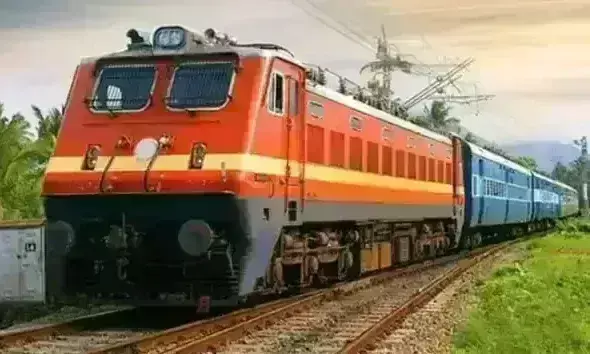 21 जनवरी तक हुई ये ट्रेनें रद्द- इन दिन चलेंगी ये रेल 21 जनवरी तक हुई ये ट्रेनें रद्द- इन दिन चलेंगी ये रेल