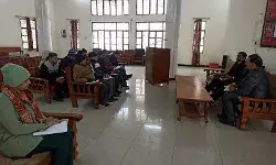 इस तारीख को लगेगी लोक अदालत- होंगे मामलों के निस्तारण