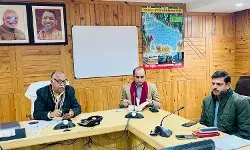 नवीन गन्ना प्रजाति की पौध से नई किस्मों का हुआ तीव्र प्रसार- भूसरेड्डी