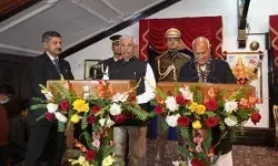 CM ने किया मंत्रीमंडल का विस्तार-7 विधायक बनाये मंत्री-इन्हें दिलाई शपथ CM ने किया मंत्रीमंडल का विस्तार-7 विधायक बनाये मंत्री-इन्हें दिलाई शपथ