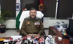 बोले एडीजी लॉ एंड ऑर्डर- मर्यादाओं का उल्लंघन नहीं होगा बर्दाश्त बोले एडीजी लॉ एंड ऑर्डर- मर्यादाओं का उल्लंघन नहीं होगा बर्दाश्त