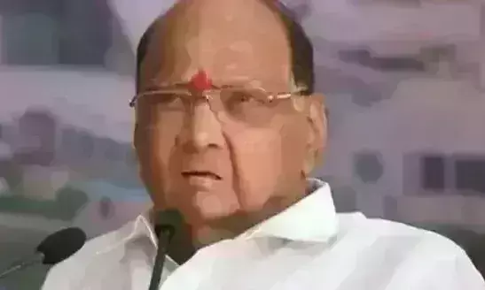 एमवीए और एनसीपी मिलकर लड़ेंगे आगामी चुनाव- पवार एमवीए और एनसीपी मिलकर लड़ेंगे आगामी चुनाव- पवार