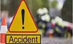 हाईवा की चपेट में आने से बाइक सवार इतने लोगों की हुई मौत हाईवा की चपेट में आने से बाइक सवार इतने लोगों की हुई मौत