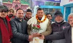 बोले इंस्पेक्टर- अपराधों को रोकने को जन सहयोग जरूरी बोले इंस्पेक्टर- अपराधों को रोकने को जन सहयोग जरूरी