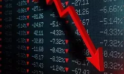 ठंड में सेंसेक्स गिरा धड़ाम- निवेशकों के 3 लाख करोड़ हुए स्वाहा