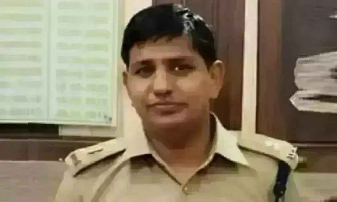 पुलिस की मेहरबानी से आईपीएस मणिलाल को मिली बेल- मगर..... पुलिस की मेहरबानी से आईपीएस मणिलाल को मिली बेल- मगर.....