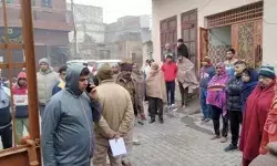 डबल मर्डर- पिता पुत्री को गोलियों से भूनकर उतारा मौत के घाट