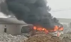 पुलिस की पिटाई से उग्र हुए किसान- पावर प्लांट में तोड़फोड़ आगजनी पुलिस की पिटाई से उग्र हुए किसान- पावर प्लांट में तोड़फोड़ आगजनी