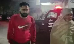 लहूलुहान थाने पहुंचा युवक बोला- साहब पत्नी ने अपने यार से उसे पिटवाया लहूलुहान थाने पहुंचा युवक बोला- साहब पत्नी ने अपने यार से उसे पिटवाया