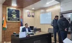 8 लाख में बीएएमएस की डिग्री- कॉलेज संचालक समेत दो डॉक्टर अरेस्ट 8 लाख में बीएएमएस की डिग्री- कॉलेज संचालक समेत दो डॉक्टर अरेस्ट