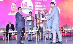 मेड इन इंडिया के साथ अब मेड इन यूपी का भी डंका पूरे विश्व में बजेगा- नंदी मेड इन इंडिया के साथ अब मेड इन यूपी का भी डंका पूरे विश्व में बजेगा- नंदी