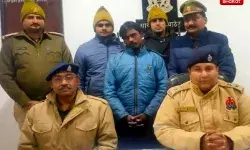 बदमाश को नहीं संभाल पाई पुलिस- अभिरक्षा से हुआ फरार- दो सस्पेंड