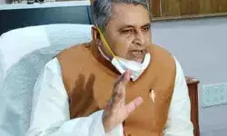 रामचरितमानस को नफरती ग्रंथ बताने वाले मंत्री की जीभ पर इनाम 10 करोड रामचरितमानस को नफरती ग्रंथ बताने वाले मंत्री की जीभ पर इनाम 10 करोड