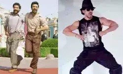 इस अभिनेता ने भी नाटू नाटू गाने पर किया धमाकेदार डांस