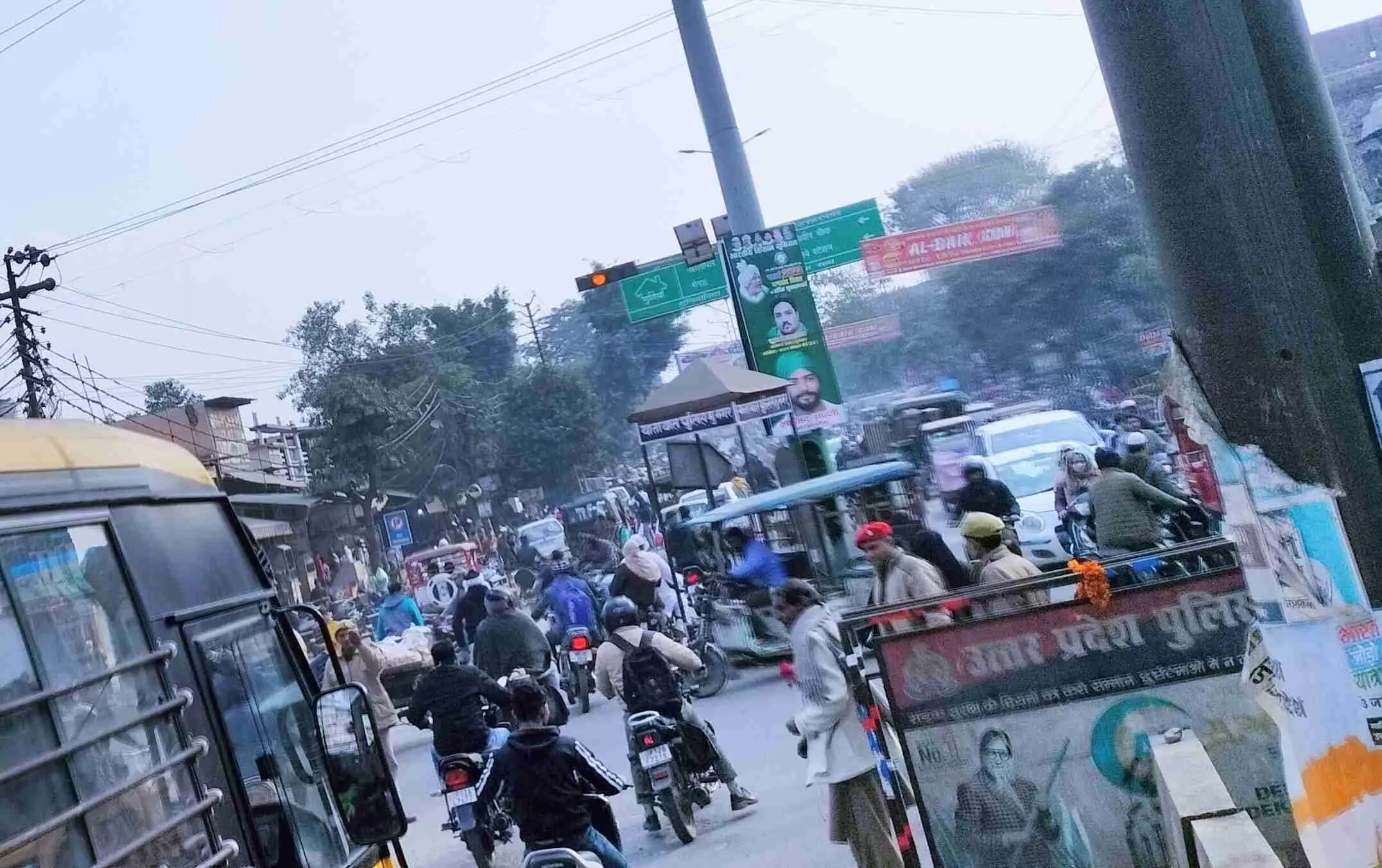 कौन बन रहा जाम का सबब?- लोगों को हो रही बड़ी तकलीफ- कब मिलेगी राहत?
