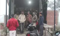 हथियारों के दम पर कारोबारी को बंधक बनाकर लाखों की लूट हथियारों के दम पर कारोबारी को बंधक बनाकर लाखों की लूट