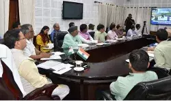 जोशीमठ आपदा प्रभावितों को 1 माह का वेतन देंगे मंत्री जोशीमठ आपदा प्रभावितों को 1 माह का वेतन देंगे मंत्री