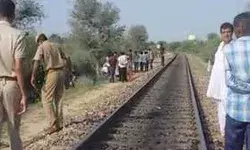 राजधानी एक्सप्रेस से कटकर मरे इतने युवकों की हुई शिनाख्त राजधानी एक्सप्रेस से कटकर मरे इतने युवकों की हुई शिनाख्त