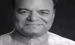 भारत जोड़ो यात्रा में बिगड़ी तबीयत और सांसद की चली गई जान भारत जोड़ो यात्रा में बिगड़ी तबीयत और सांसद की चली गई जान