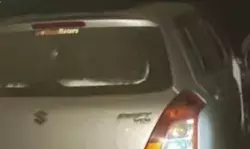 एनकाउंटर में बदमाश के पैर में लगी गोली- फ्रॉड में चल रहा था फरार एनकाउंटर में बदमाश के पैर में लगी गोली- फ्रॉड में चल रहा था फरार