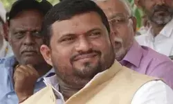 एनसीपी सांसद पर पड़ी कार्रवाई की मार- 10 साल की सजा पर गई सांसदी एनसीपी सांसद पर पड़ी कार्रवाई की मार- 10 साल की सजा पर गई सांसदी