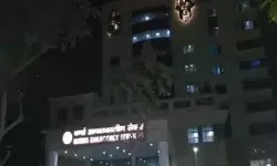 कुत्ते के विवाद में पड़ोसी पर एसिड अटैक- एम्स में कराया भर्ती