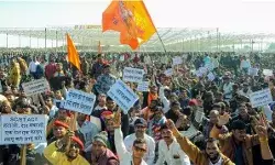 सीएम को अपशब्द कहने वाला करणी सेना का गालीबाज नेता गिरफ्तार सीएम को अपशब्द कहने वाला करणी सेना का गालीबाज नेता गिरफ्तार