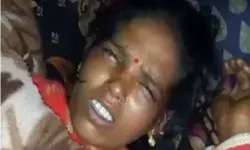 नशे में हैवान हुए पति ने गर्भवती पत्नी को बाइक के पीछे बांधकर घसीटा नशे में हैवान हुए पति ने गर्भवती पत्नी को बाइक के पीछे बांधकर घसीटा