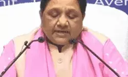 जन्मदिन पर गठबंधन को लेकर बोली मायावती- ना बाबा ना गठबंधन नहीं जन्मदिन पर गठबंधन को लेकर बोली मायावती- ना बाबा ना गठबंधन नहीं