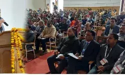 संवाद बैठक के जरिए जनसमस्याओं के निदान की कोशिश-जनप्रतिनिधियों से.. संवाद बैठक के जरिए जनसमस्याओं के निदान की कोशिश-जनप्रतिनिधियों से..