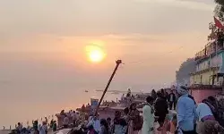 मकर संक्रांति पर नदी में नहाने गया एक युवक डूबा, तलाश जारी- मचा कोहराम मकर संक्रांति पर नदी में नहाने गया एक युवक डूबा, तलाश जारी- मचा कोहराम