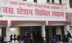 यात्री बनकर बैठे बदमाशों ने कंडक्टर की गर्दन पर रखा चाकू-ले गए बैग यात्री बनकर बैठे बदमाशों ने कंडक्टर की गर्दन पर रखा चाकू-ले गए बैग