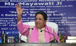 विस,लोस चुनाव में किसी भी पार्टी से गठबंधन नहीं करेगी बसपा: मायावती विस,लोस चुनाव में किसी भी पार्टी से गठबंधन नहीं करेगी बसपा: मायावती