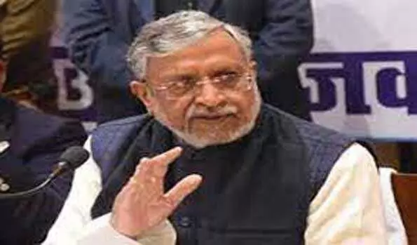 मंत्री को बर्खास्त कराने के बजाय उन्हें बचा रहे हैं डिप्टी CM - सासंद