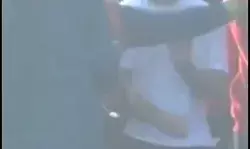 राहुल की सुरक्षा में लगातार चूक- दो बार जबरिया गले मिला युवक