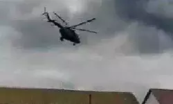 हेलीकॉप्टर दुर्घटना में मंत्री सहित इतने लोगों की मौत- 26 अन्य घायल हेलीकॉप्टर दुर्घटना में मंत्री सहित इतने लोगों की मौत- 26 अन्य घायल