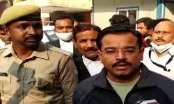 गृह राज्य मंत्री को झटका- योगी सरकार ने बेटे की जमानत का किया विरोध गृह राज्य मंत्री को झटका- योगी सरकार ने बेटे की जमानत का किया विरोध