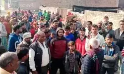 सांड के हमले से बच्चे को बचाने के प्रयास में बुजुर्ग की मौत सांड के हमले से बच्चे को बचाने के प्रयास में बुजुर्ग की मौत