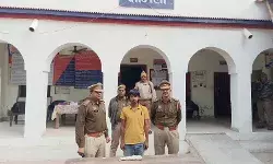 पुलिस ने दबोचा 15 हजार का इनामी- डकैती के मामले में चल रहा था वांछित