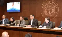 मिनिस्टर ने बैठकों के संबंध में की प्रेसवार्ता- यहाँ से होगी स्टार्टिंग मिनिस्टर ने बैठकों के संबंध में की प्रेसवार्ता- यहाँ से होगी स्टार्टिंग