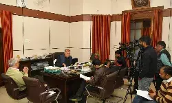 प्राकृतिक खेती तथा मोटा अनाज को भी दिया जाएगा बढ़ावा- शाही