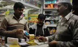 दवा के अभाव में खांसना पड़ेगा दिन रात- क्योंकि बचा 2 दिन का माल