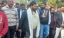 कुश्ती संघ अध्यक्ष का कुर्सी छोड़ने से इंकार- बोले मैंने खोली जुबान... कुश्ती संघ अध्यक्ष का कुर्सी छोड़ने से इंकार- बोले मैंने खोली जुबान...