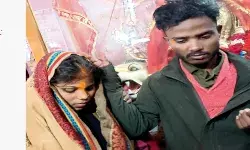 गया था रंगरलिया मनाने गले पड़ गई दुल्हन- शादी के बाद अब फजीहत गया था रंगरलिया मनाने गले पड़ गई दुल्हन- शादी के बाद अब फजीहत