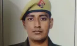 सीएम आवास पर तैनात पीएसी के जवान की गोली लगने से हुई मौत