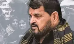 कुश्ती संघ अध्यक्ष के विरोध का साइड इफेक्ट- महासंघ की बैठक रद्द कुश्ती संघ अध्यक्ष के विरोध का साइड इफेक्ट- महासंघ की बैठक रद्द