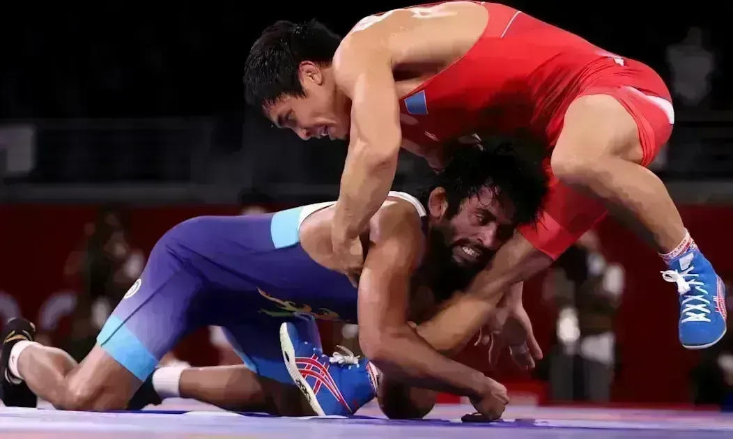 कुश्ती संघ अध्यक्ष को झटका राष्ट्रीय चैंपियनशिप रद्द- कल ही किया था... कुश्ती संघ अध्यक्ष को झटका राष्ट्रीय चैंपियनशिप रद्द- कल ही किया था...