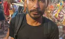 हाईवे पर तेज रफ्तार वाहन की भैंसा बुग्गी से टक्कर- किसान की मौत हाईवे पर तेज रफ्तार वाहन की भैंसा बुग्गी से टक्कर- किसान की मौत